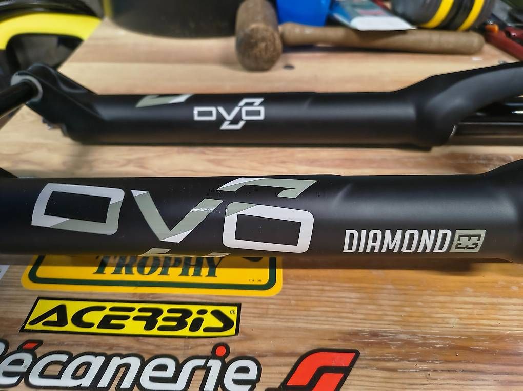 Ersatzteile: Fourche DVO Diamond E3 – Gebraucht aus Monthey von Flx93 1