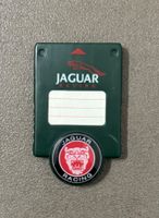 PS1 Jaguar Racing 1MB memory card / Speicherkarte