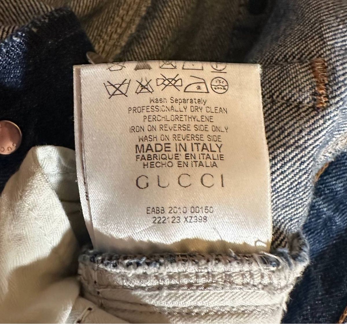 Gucci Jeans: Gucci Jeans  – Usato da Pfäffikon ZH venduto da Nataliia. 3