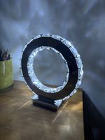 Lampe, Kristall Optik