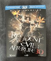 Resident Evil After Life 3D  blu-ray