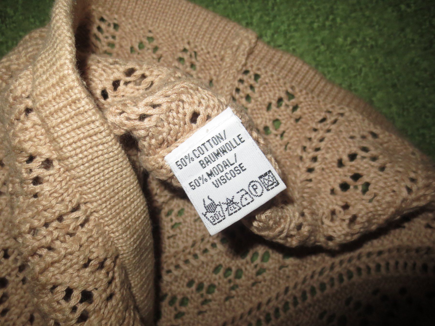 Maglioni & Felpe: Strickpullover Gina Monti Gr. M – Usato da Männedorf venduto da Livingston 1