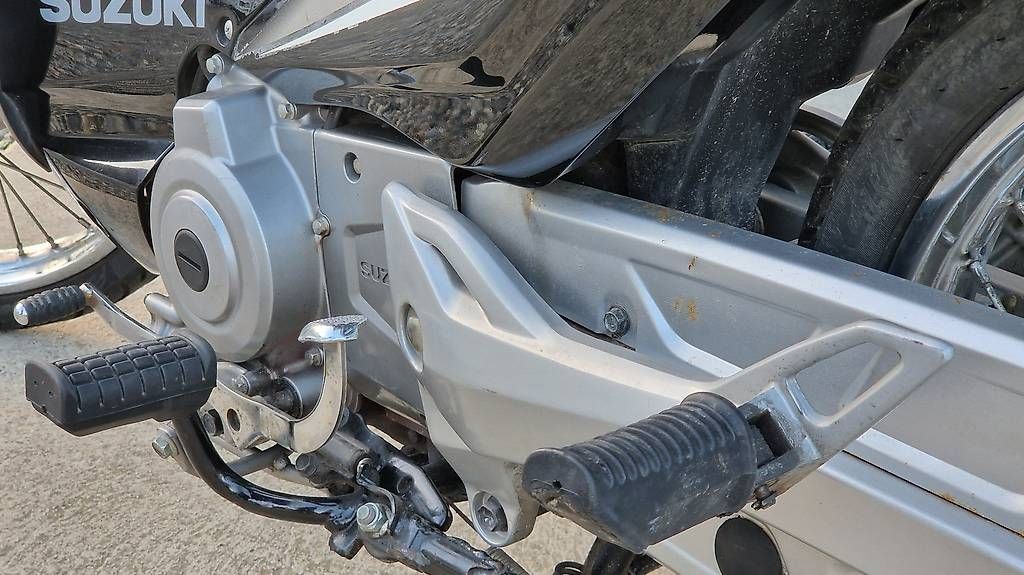 Strasse: Suzuki FL125 Address – Gebraucht aus Basadingen von gab_9r58 1