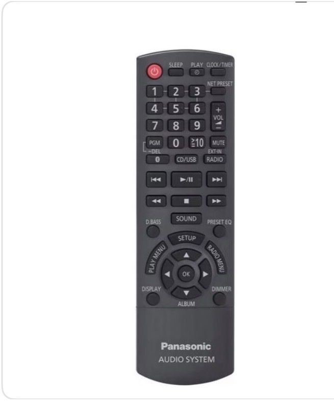 Panasonic Systèmes audio & multimédias: Panasonic PMX-802 – D'occasion à Rüdtligen par Blibxsung 3