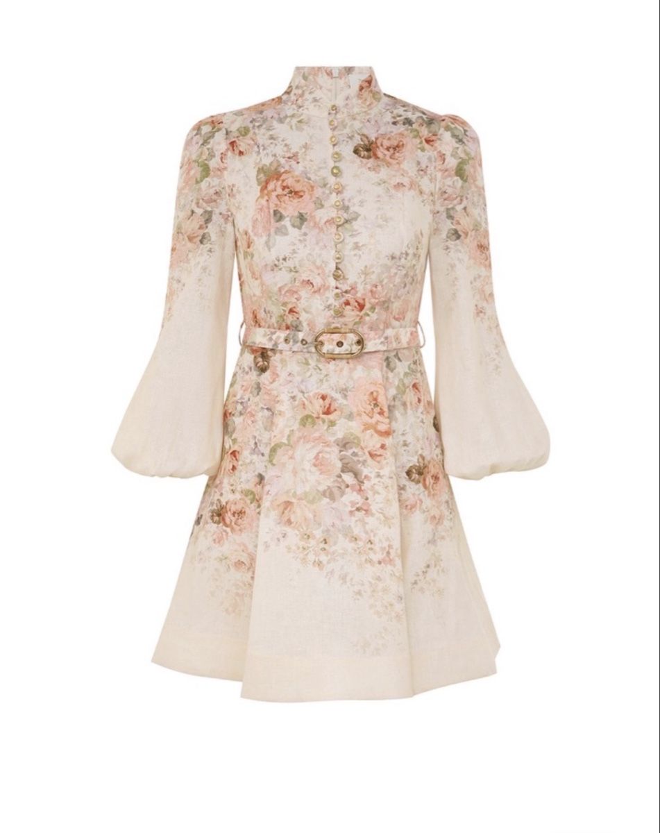 Zimmermann Kleider: Zimmermann Linen Popular Mini Dress – Gebraucht aus St.Josefen von lop_lh8d 4