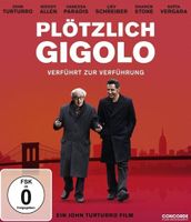 Plötzlich Gigolo (DVD)