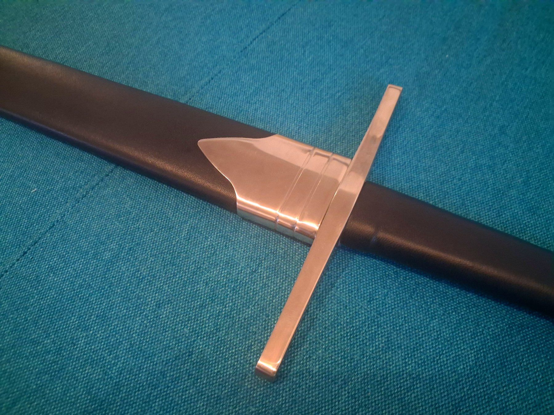 Autres collections & raretés: Cold Steel - Anderthalbhänder Bastardschwert mit Scheide – Neuf (Voir description) à Horgen par Steinklang 3