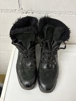 Kandahar Winterstiefel, Gr. 8. Schwarz, Top Zustand!