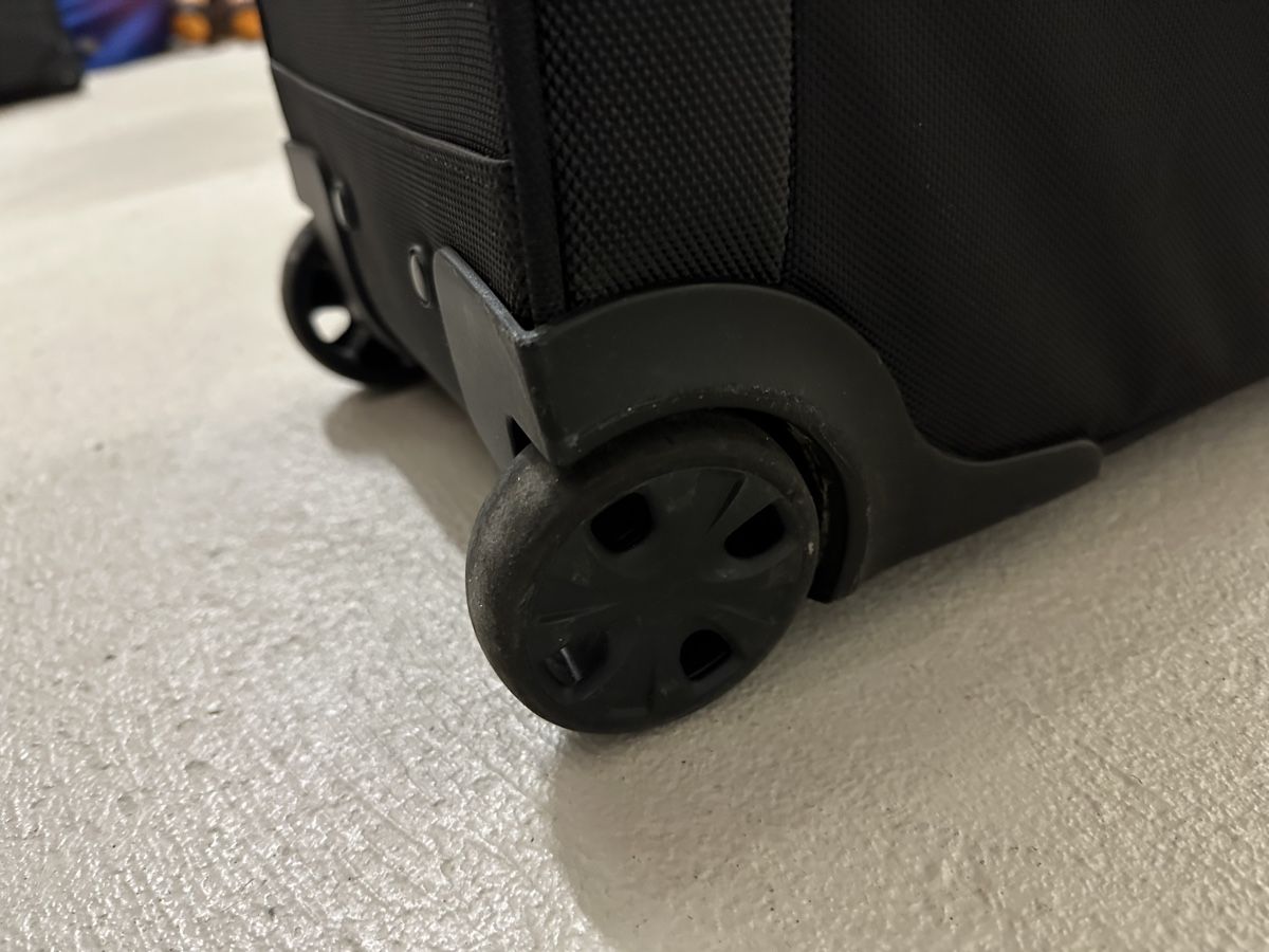 Reisekoffer: Crew Bag Edelweiss – Gebraucht aus Kloten von Luxury_Goods_ 9