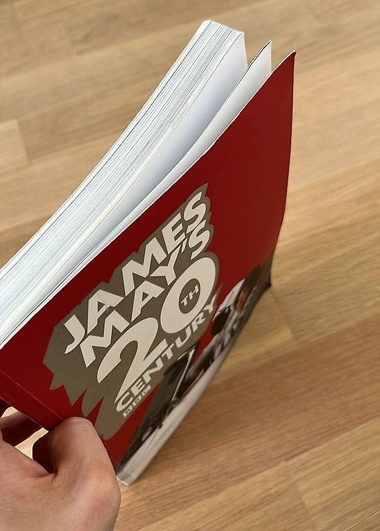 Libri: James May - 20th Century – Usato da Staufen venduto da gko_km8f 2