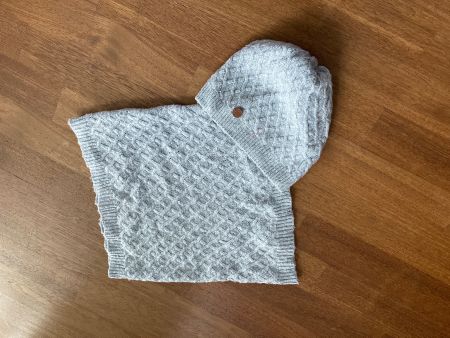 H&M Mädchen Beanie & Schal /  Mütze / Kappe - Herbst