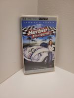 Herbie UMD Video PSP, selten