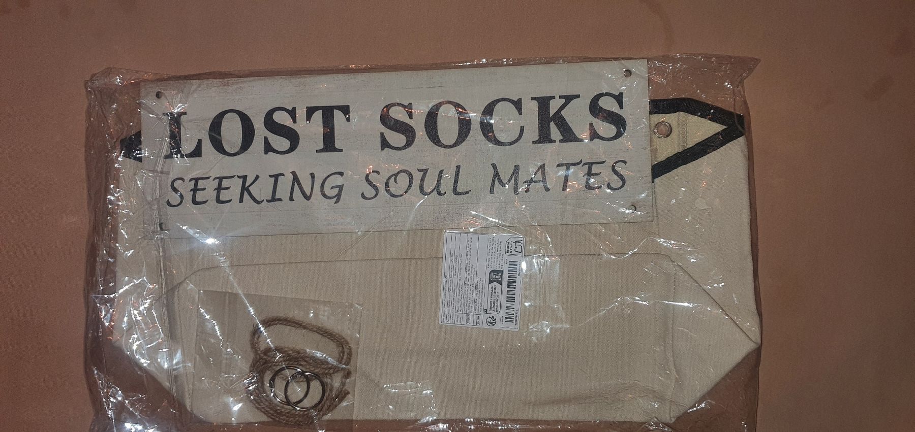 Taschen: Socken Sammelstelle, Lost Socks hack, Boîte à chaussettes – Neu und originalverpackt aus Zollikerberg von Nice_Name 2