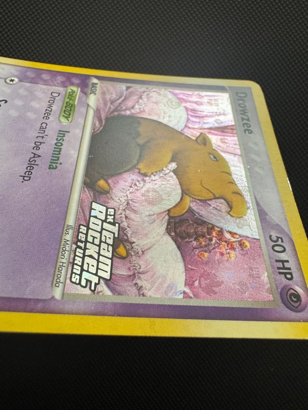 Pokémon Sammelbilder & Trading cards: Pokémon Drowzee 54/109 – Gebraucht aus Seuzach von provenzano18 3