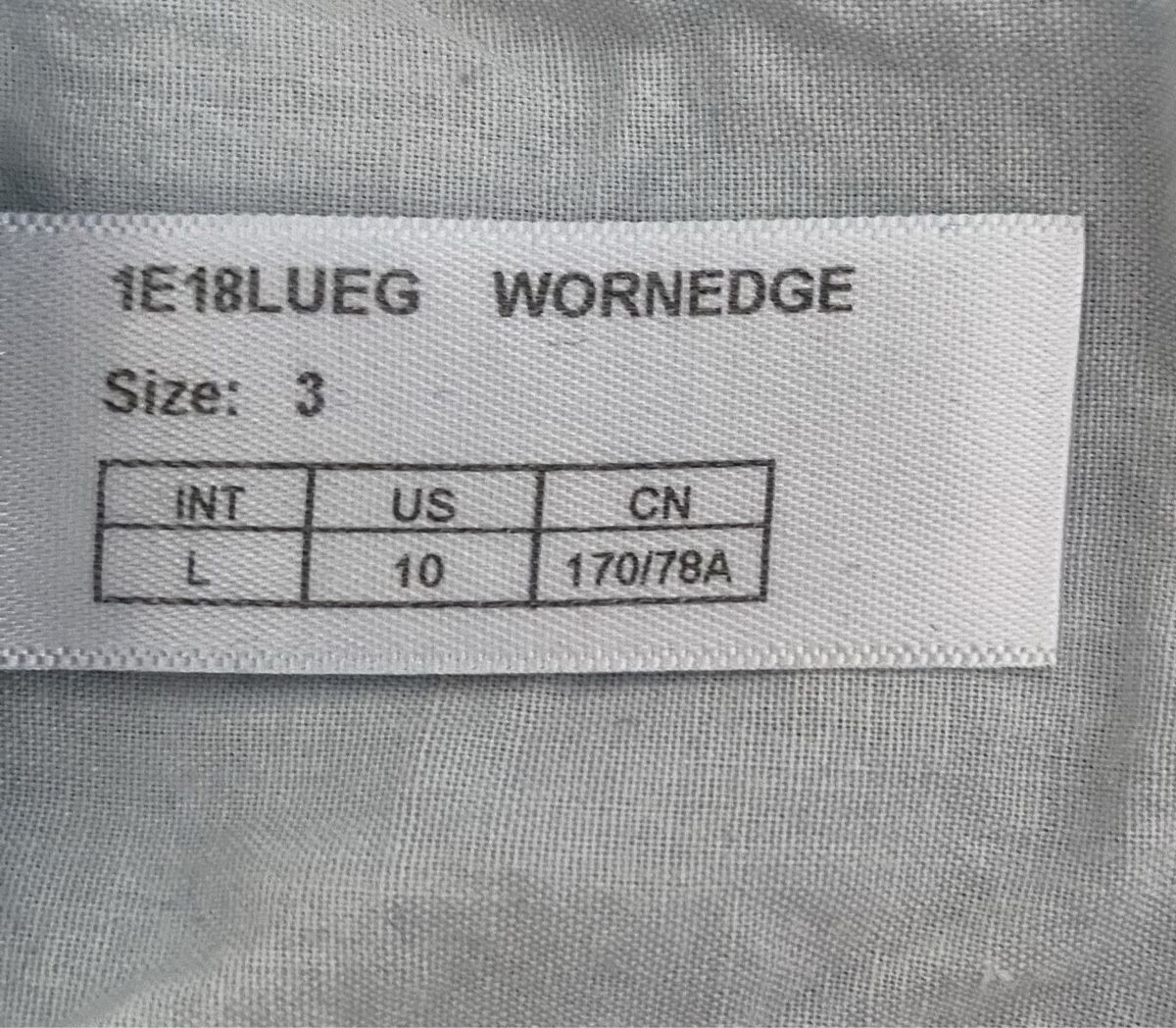 Ba&Sh Jeans: Short en jeans Ba&Sh – Usato da Lausanne venduto da Gabrie 3