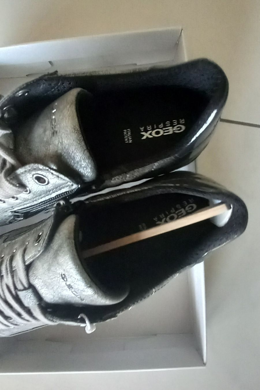 Geox Scarpe da donna: chaussures GEOX – Nuovo e nell'imballaggio originale da La Chaux-de-Fonds venduto da Boutique333 5