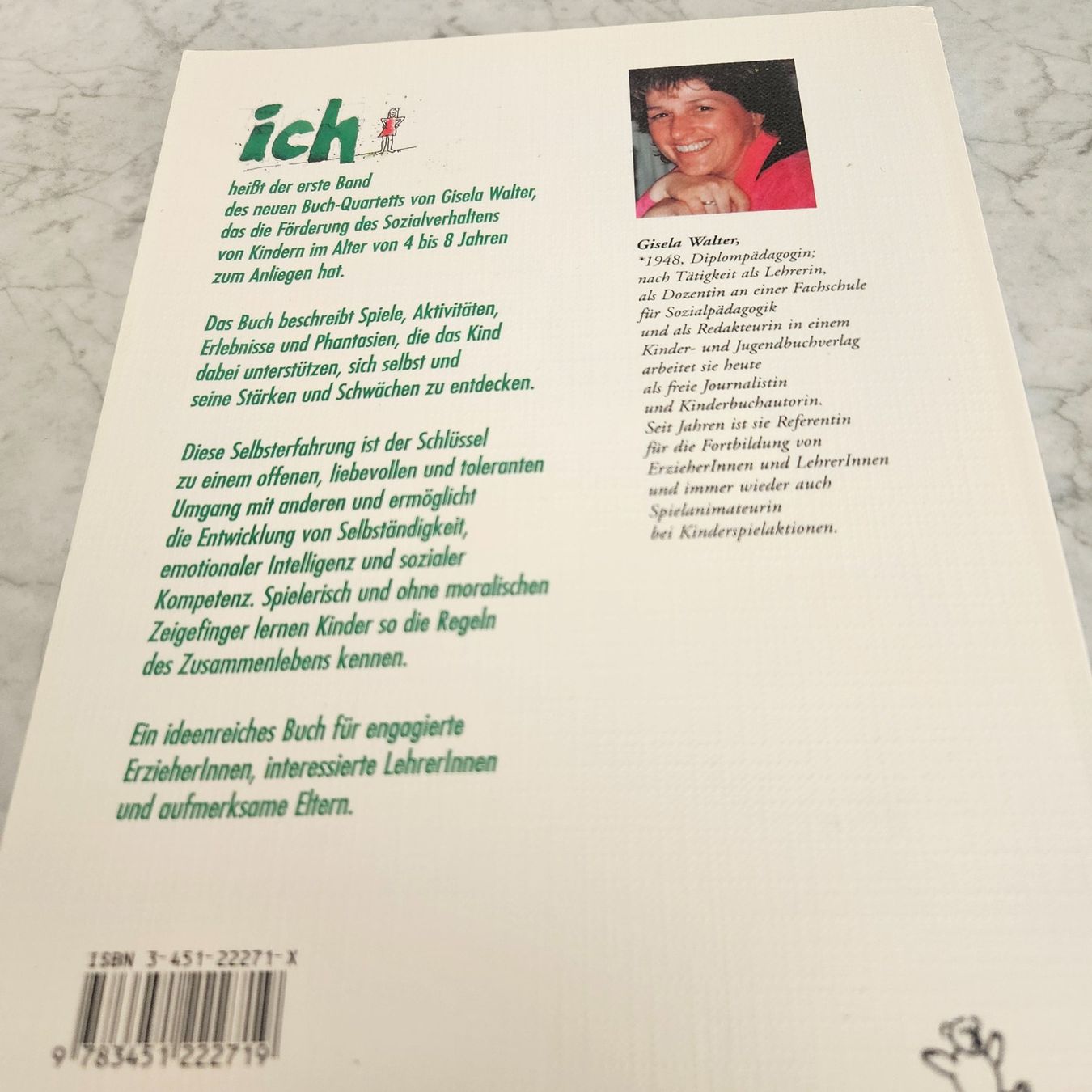 Libri: Ich Kinder werden selbstbewusst und tolerant – Usato da Uster venduto da Sonnenblume212 1