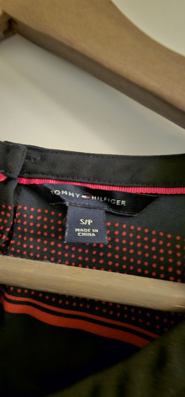 Tommy Hilfiger Top: Tommy Hilfiger Oberteil – Usato da Mörigen venduto da Perlenk 1