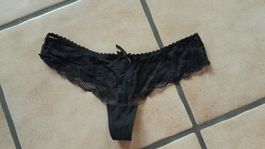 Tanga aus Spitze 