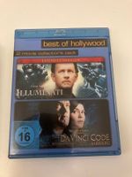 Illuminati / The Da Vinci Code -Sakrileg [Blu-ray] Tom Hanks