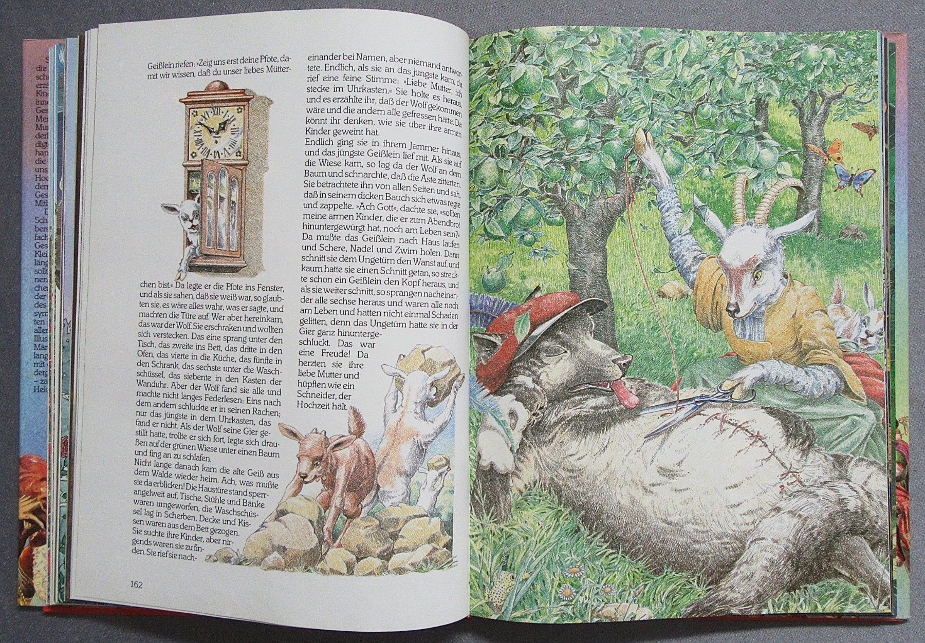 Bücher: Silva Märchen Schatz - ideal zum Vorlesen – Gebraucht aus Auenstein von Padabimbim 8