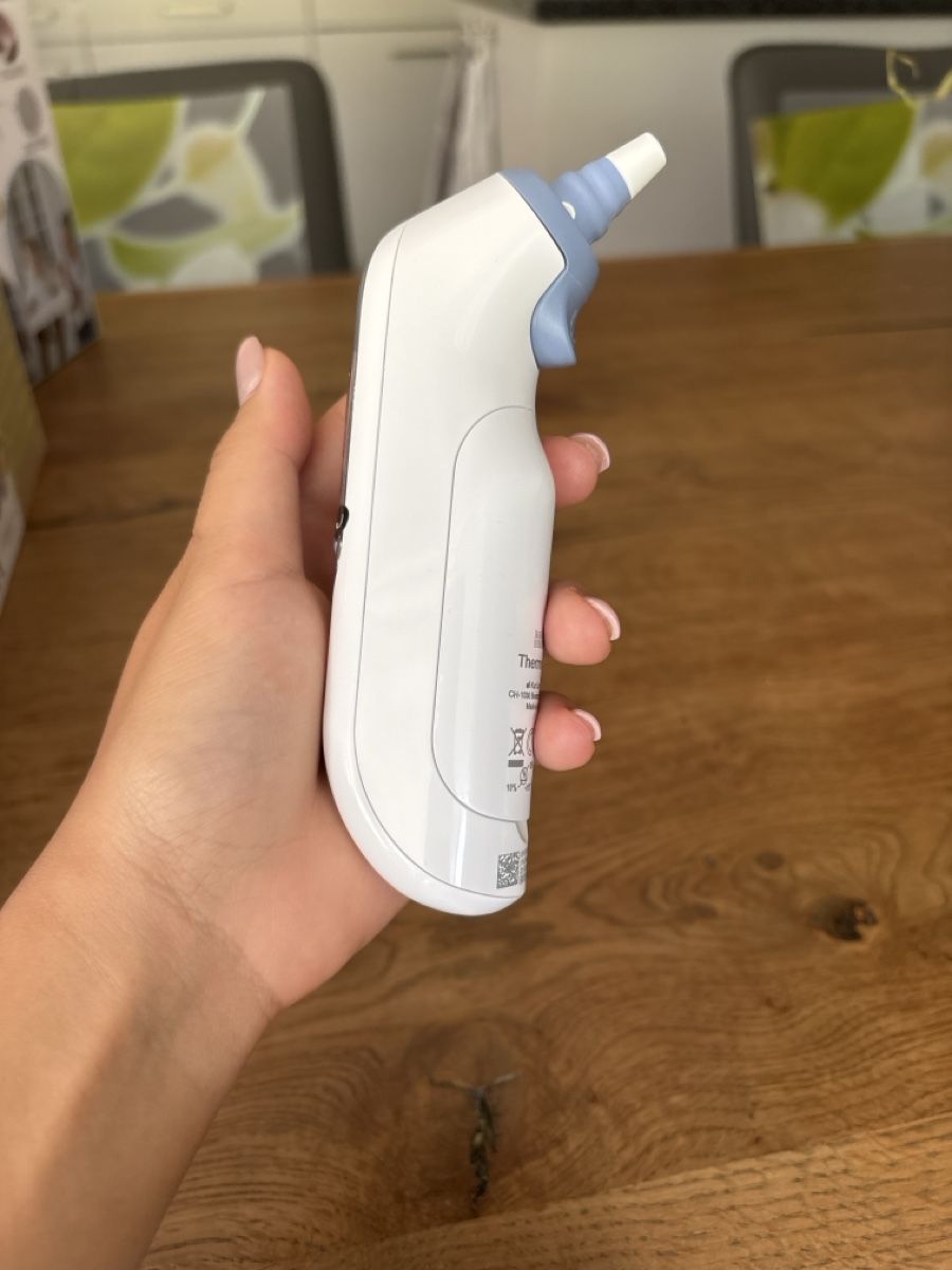 Braun Altro per la casa: BRAUN Ohrthermometer weiss neu – Nuovo e nell'imballaggio originale da Feusisberg venduto da car_8syh 2