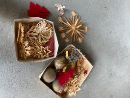 Weihnachtsdeko Weihnachtsschmuck