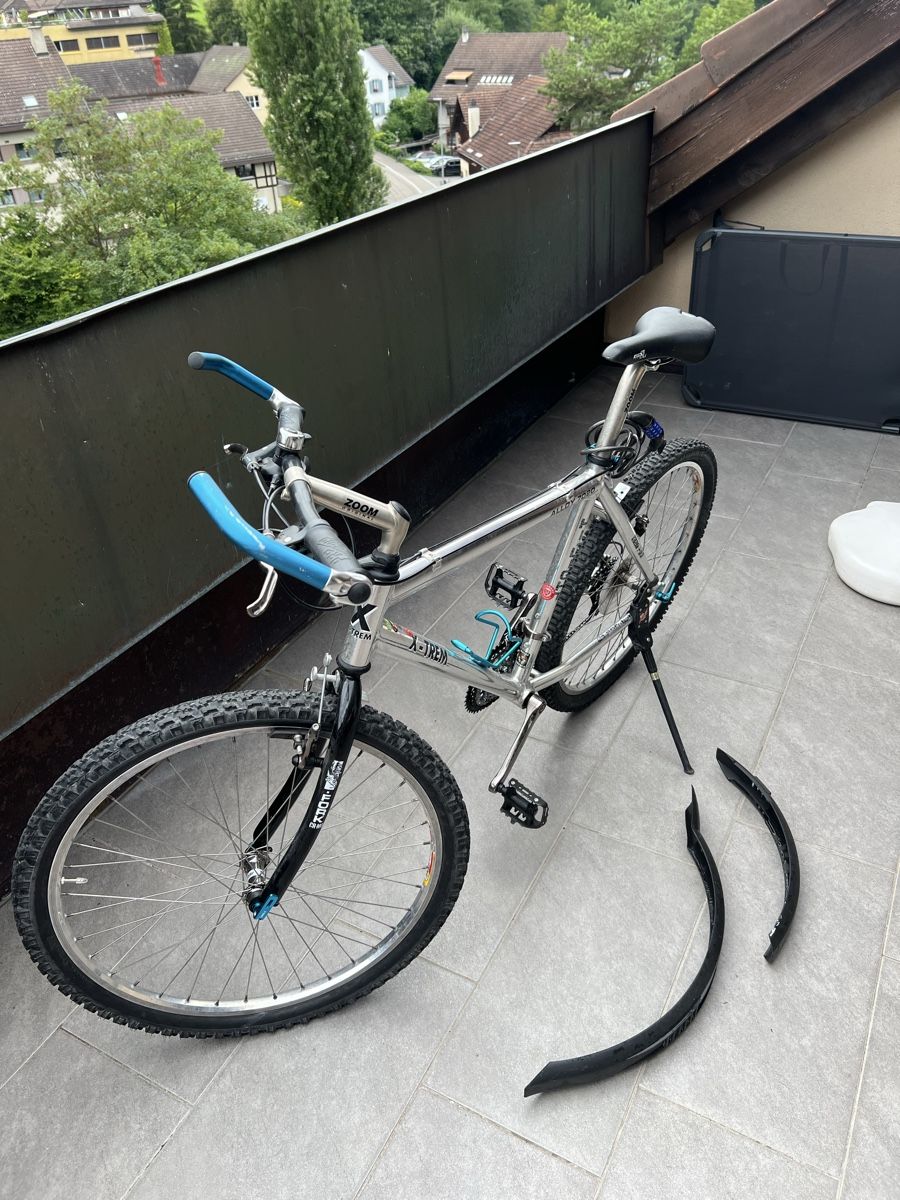 Bixs Vélos: Mountain Bike – D'occasion à Embrach par obi71 1