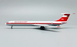 Iljushin IL-62 INTERFLUG