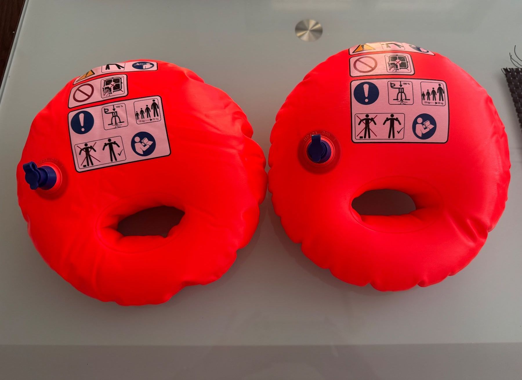 Giubbotti di salvataggio: BEMA Schwimmhilfe Orange Kinder CE – Nuovo (secondo la descrizione) da Horgen venduto da Hotrova448 1