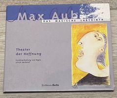Hörbuch «Theater der Hoffnung» Max Aub Das magische Labyrint