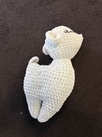 Handgemachtes Stofftier, Häkeltier, ideal als Geschenk!