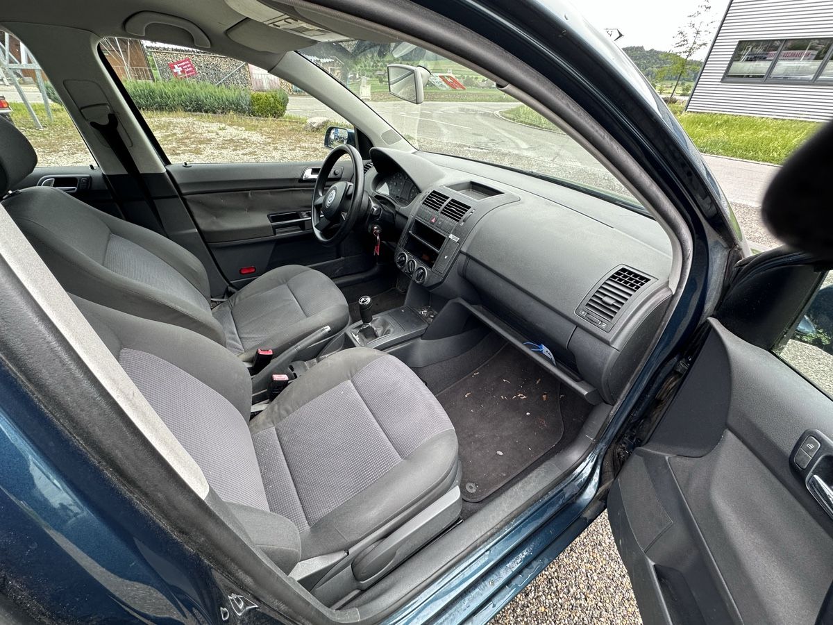 VW Autos: VW Polo – Défectueux à Balterswil par 899 9