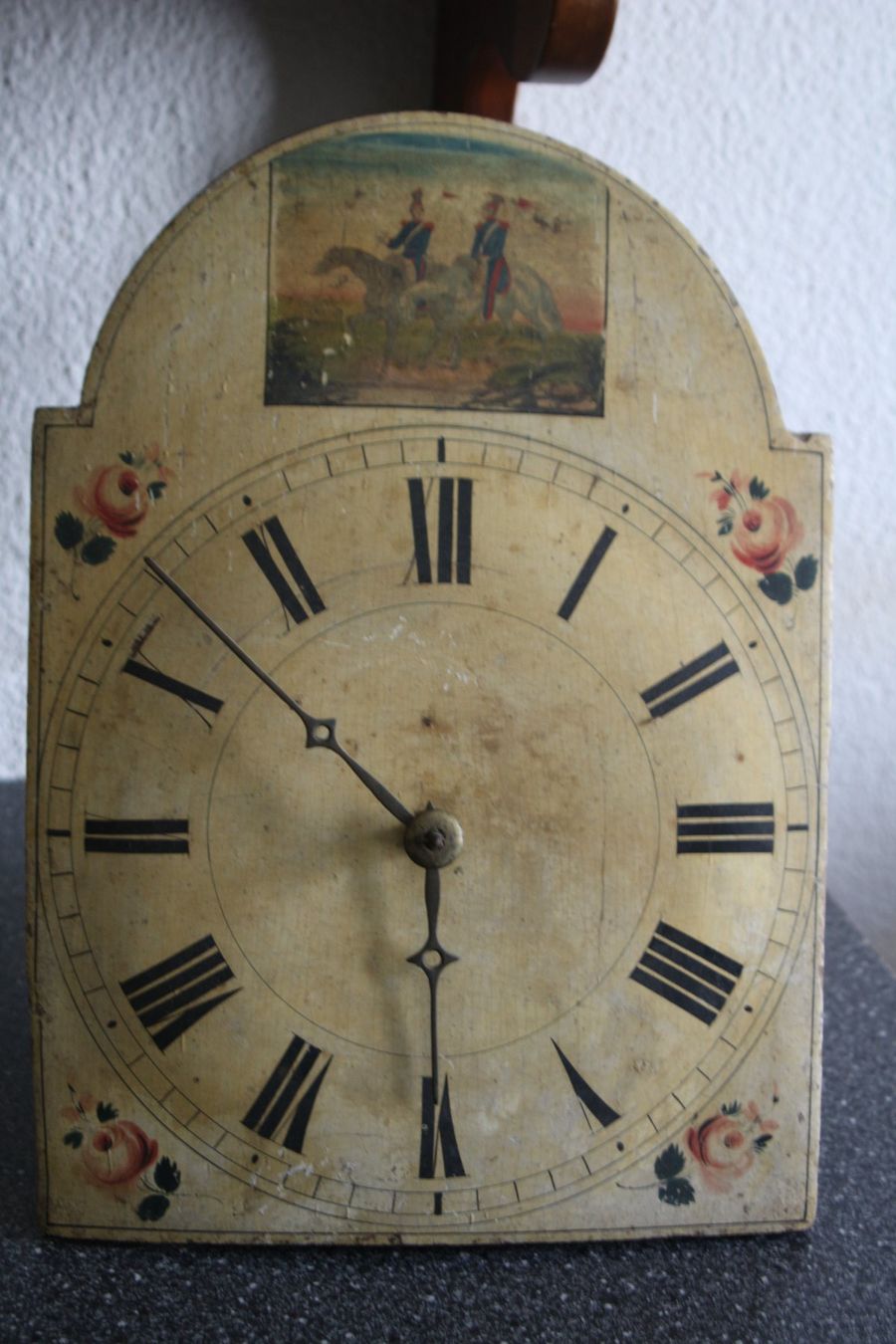 Orologi da terra & Orologi da parete: Antike Wanduhr – Difettoso da Benglen venduto da polli77