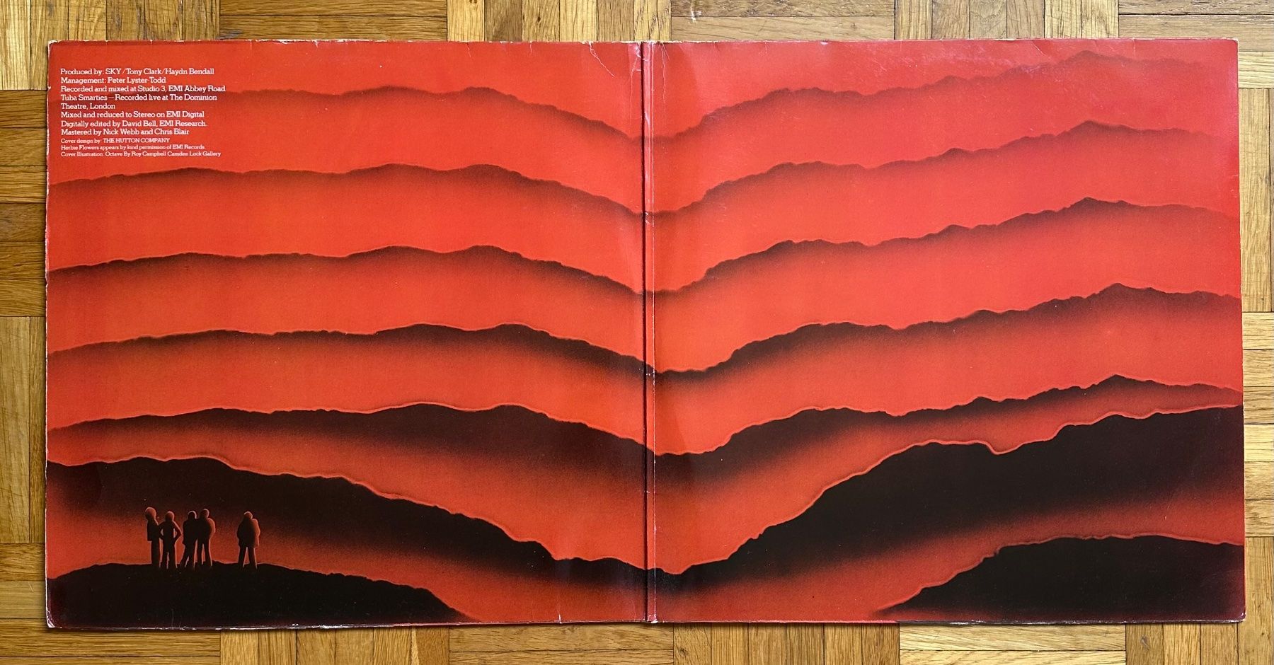 Dischi in vinile: 2LP - Sky - Sky 2 – Usato da Breganzona venduto da Onairda75 2