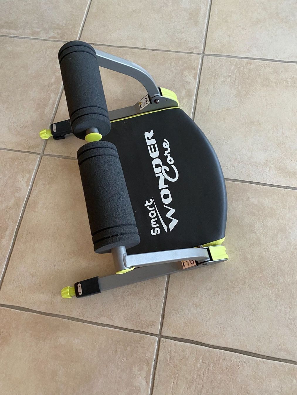 Hometrainer: Fitness Smart Wonder Care – Nuovo (secondo la descrizione) da Balsthal venduto da Uroby 2