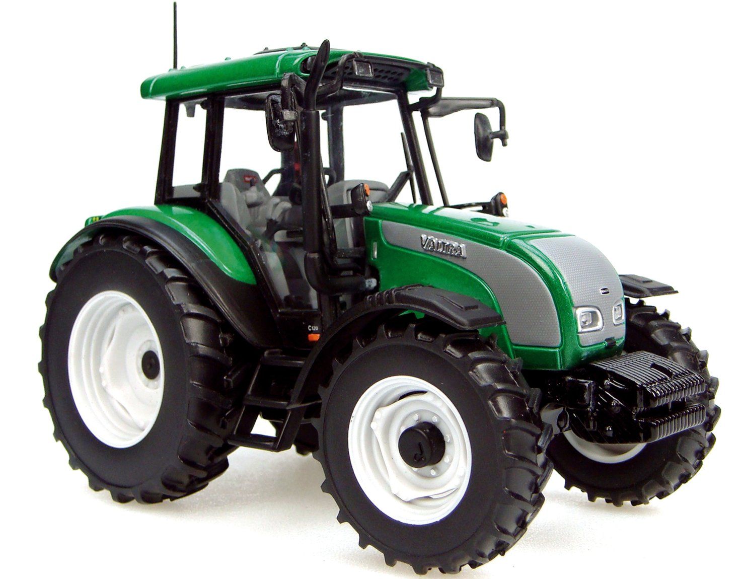 Kit di modellismo & Modellini statici: Tracteur VALTRA C SERIE ref 2626 - 1:32 – Nuovo e nell'imballaggio originale da Lausanne venduto da Techobby