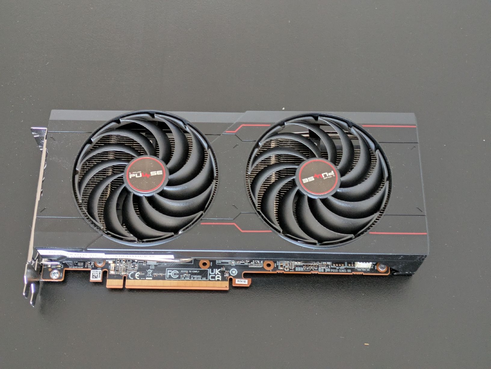 Amd Schede grafiche: AMD RADEON RX 6700 XT – Usato da Neuchâtel venduto da Sytex 1