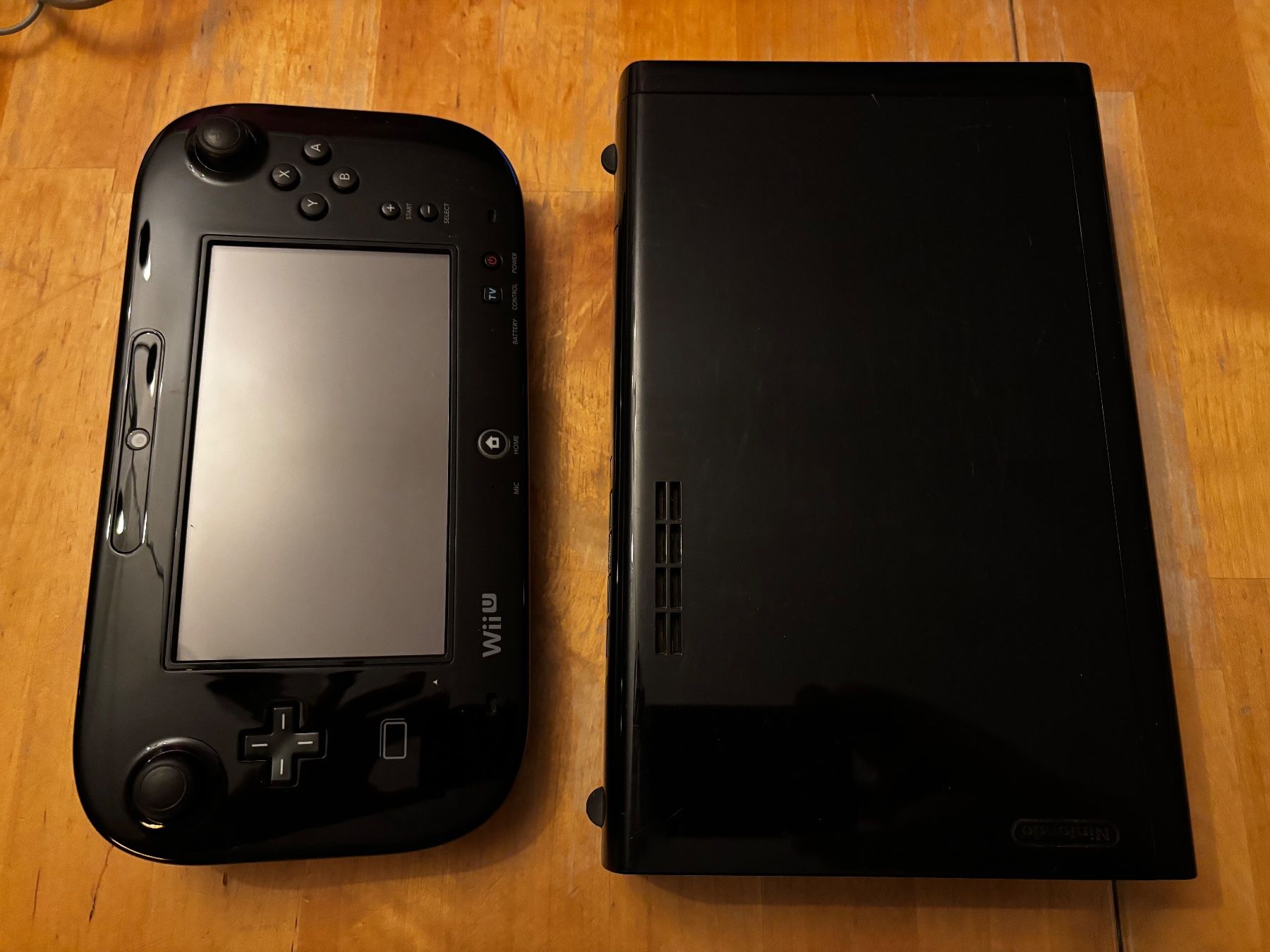 Nintendo Consoles: WiiU Konsole – D'occasion à Frenkendorf par gelbeZinnie 1
