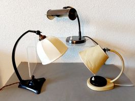 Vintage Design Lampen Brandt (Jugendstil Bauhaus BAG Turgi