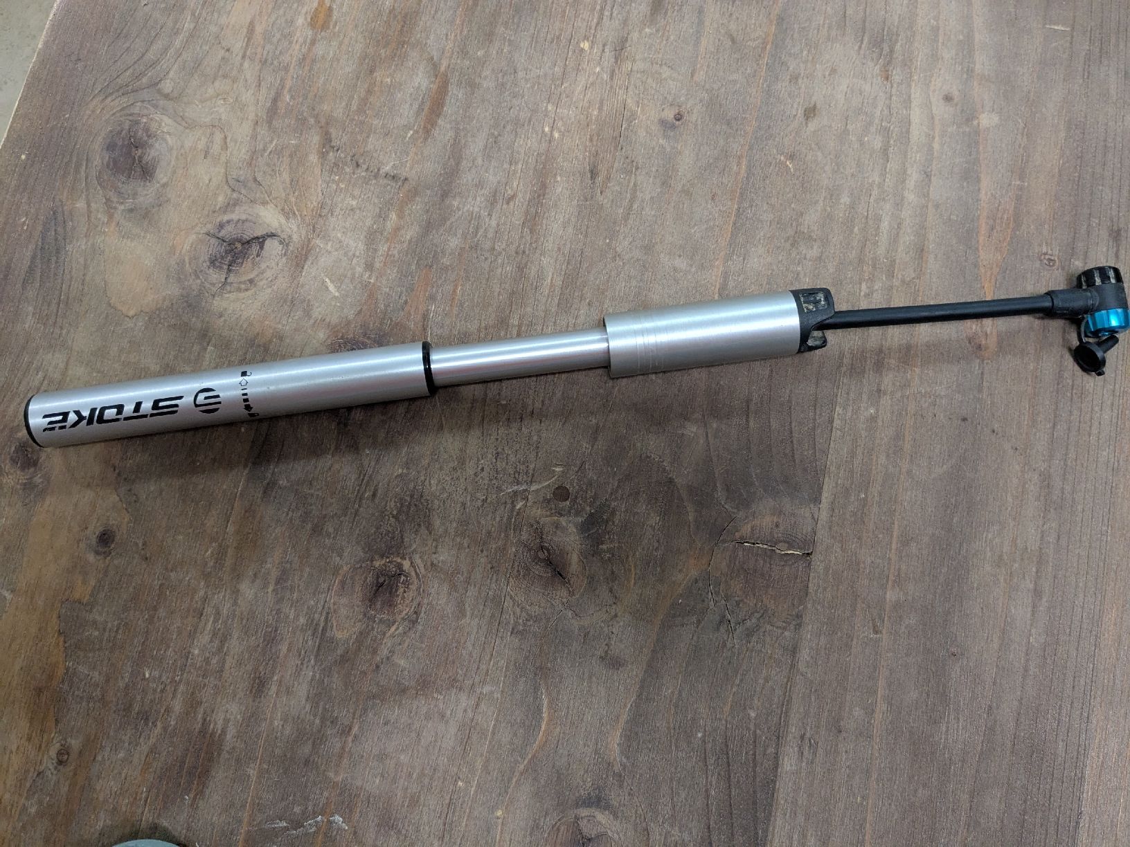 Pompe: Stoke Partagas Mini Pumpe – Usato da Zürich venduto da Ragna1 2