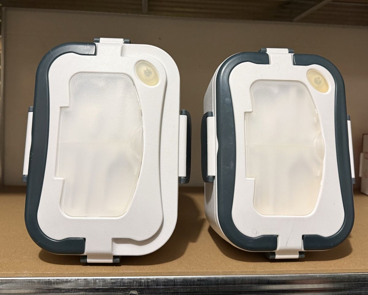 Behälter & Ähnliches: 2 Unold Lunchbox – Gebraucht aus Zürich von Fabrizio1978 4