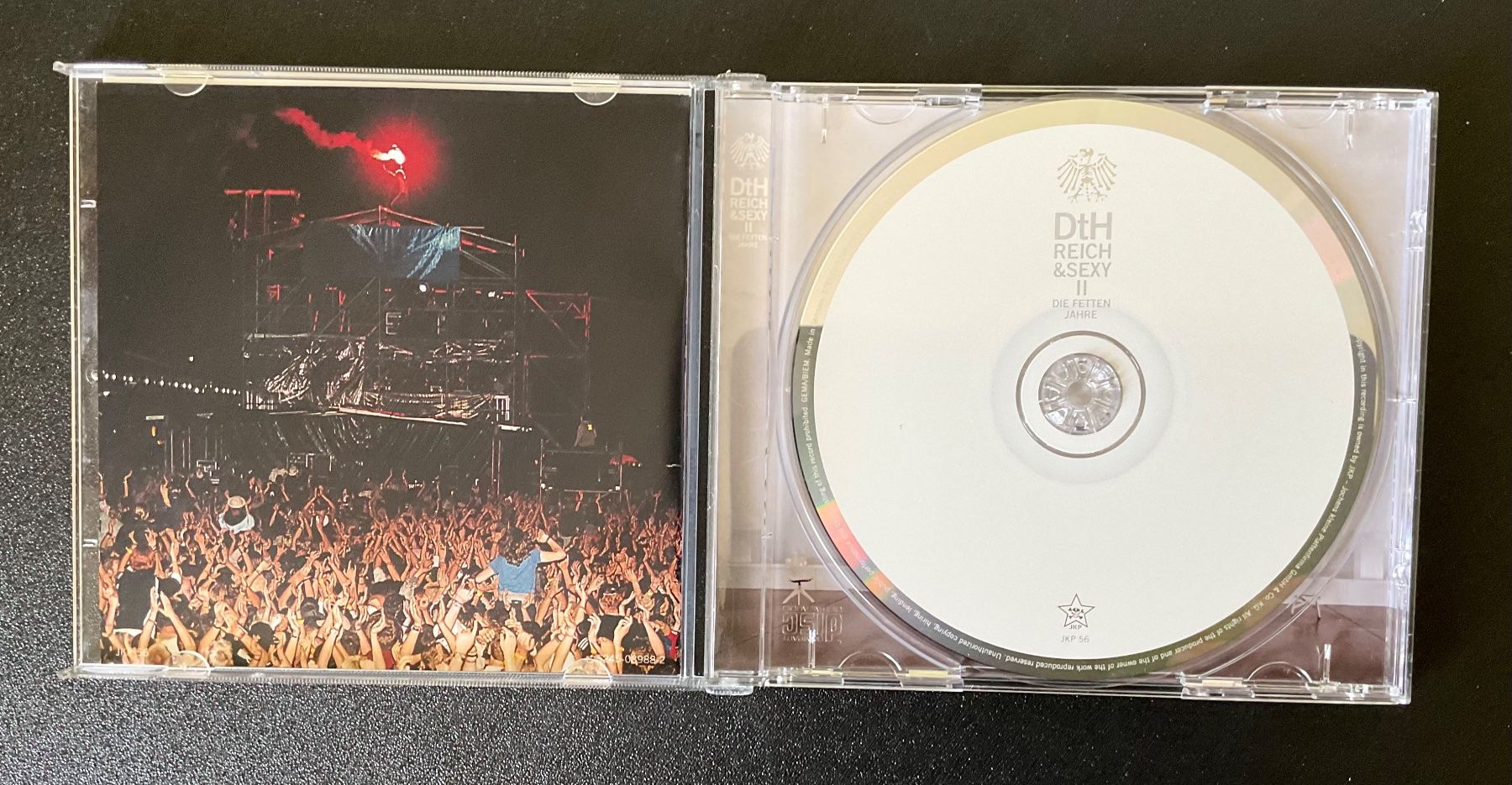 CD: Die Toten Hosen - Diverse Alben – Usato da Amriswil venduto da Chmm1 5