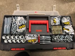 Sika Befestigungen Startkoffer Rohrschellen