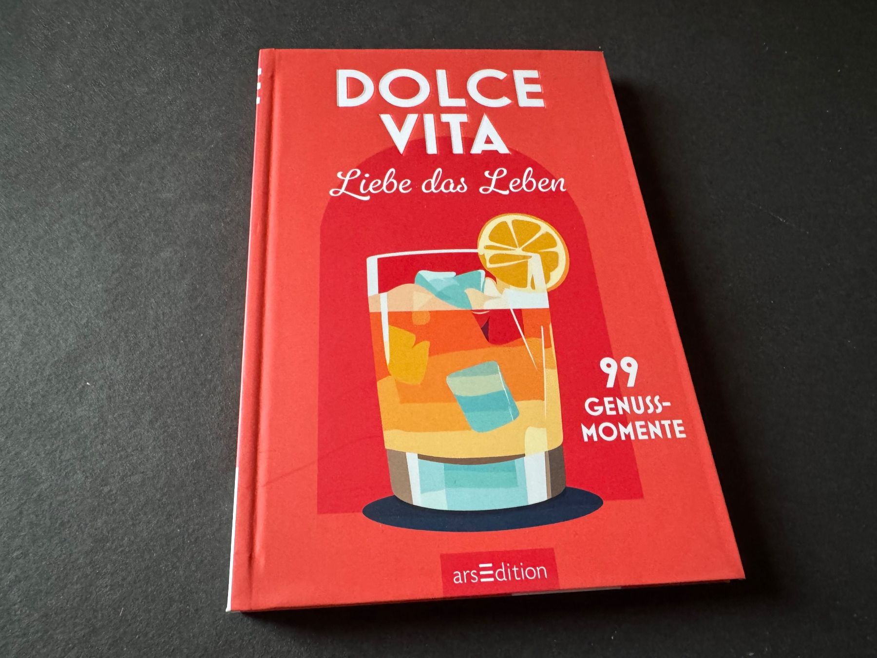 Livres: DOLCE VITA LIEBE DAS LEBEN – Neuf (Voir description) à Hägendorf par bri_v995