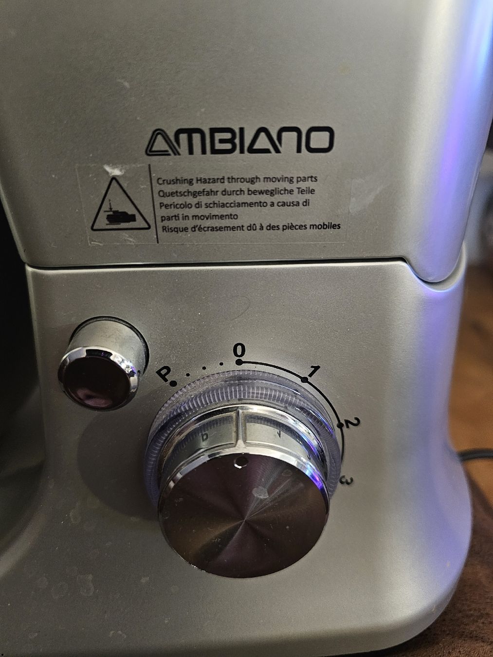 Ambiano Appareils de cuisine: Küchenmaschiene Ambiano! – D'occasion à Bütschwil par san_c828 2