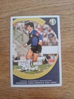 Panini Copa America / Diego Armando Maradona / BOOSTERFRISCH