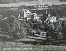 Kurhaus Sonnmatt Luzern, 40iger Jahre