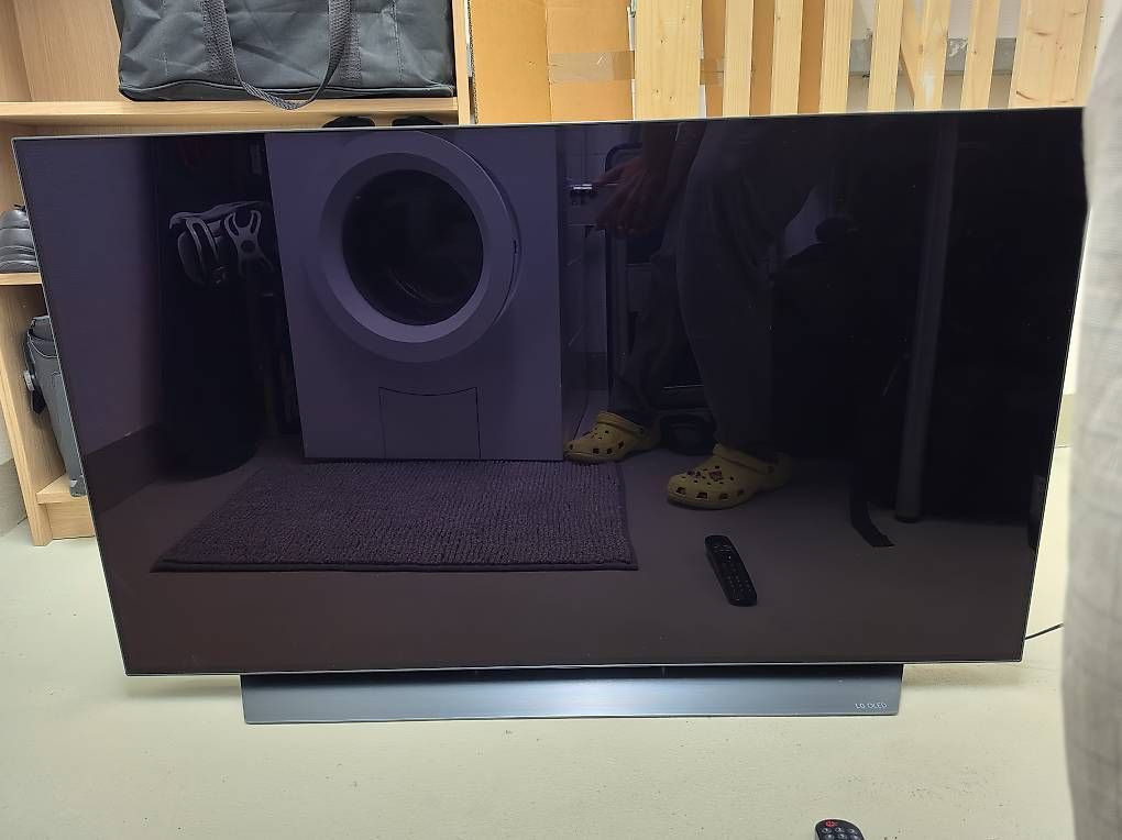 LG Appareils TV: LG OLED48C17LB – D'occasion à Freienbach par Fab24 2