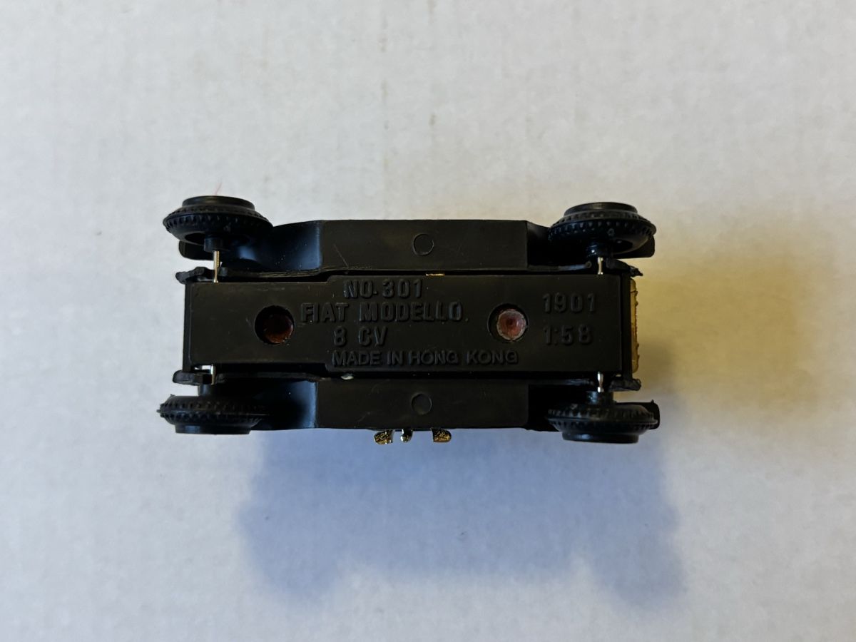 Fiat Modellautos: FIAT Modello 8cv 1901 – Neu (gemäss Beschreibung) aus Zürich von s0u9 2